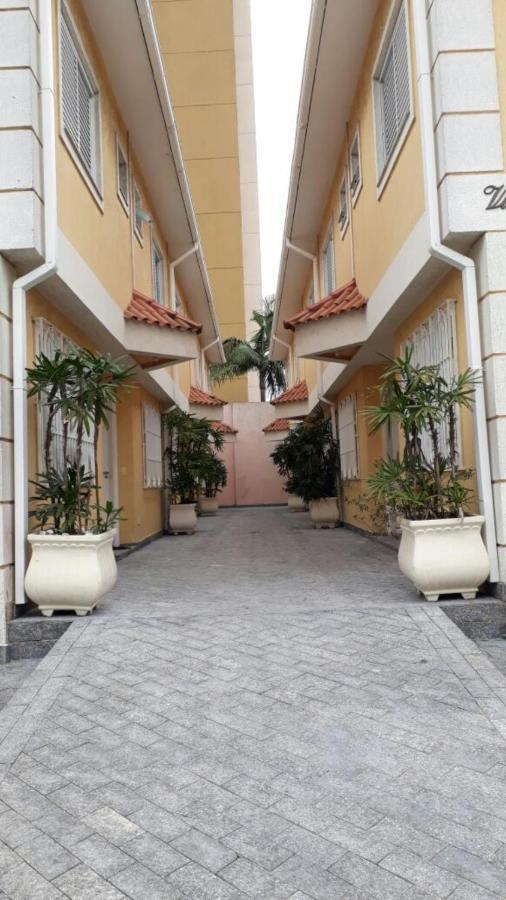 Miriam Condominio Mare Blu Guarujá Zewnętrze zdjęcie