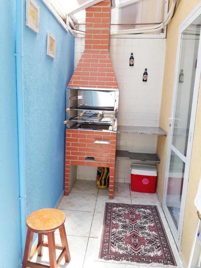 Miriam Condominio Mare Blu Guarujá Zewnętrze zdjęcie