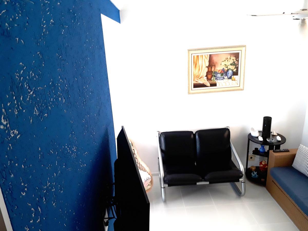 Miriam Condominio Mare Blu Guarujá Zewnętrze zdjęcie