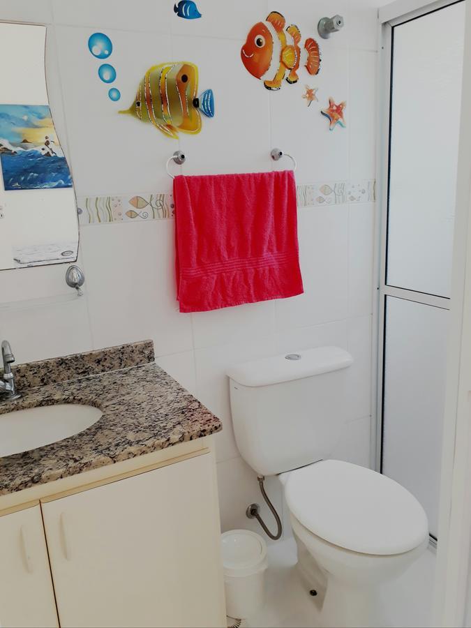 Miriam Condominio Mare Blu Guarujá Zewnętrze zdjęcie