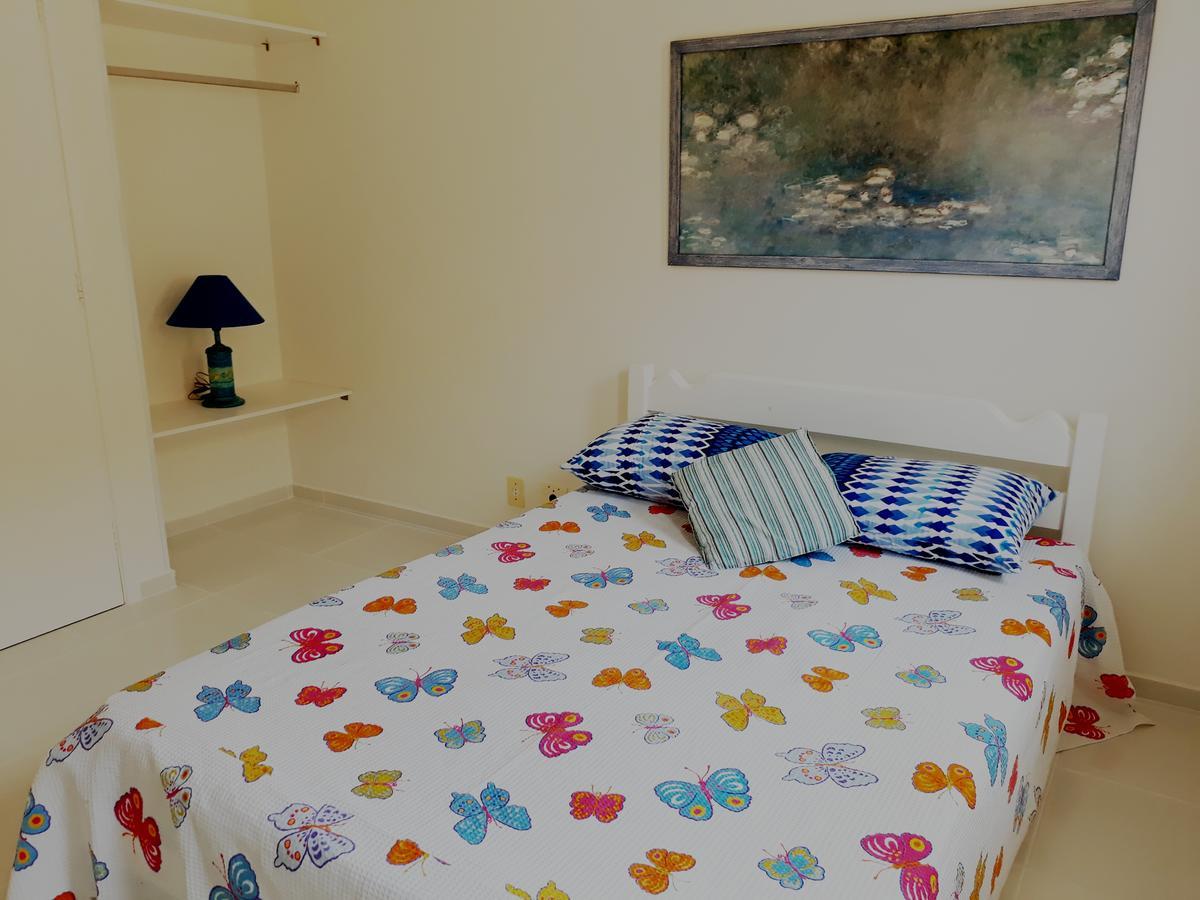 Miriam Condominio Mare Blu Guarujá Zewnętrze zdjęcie