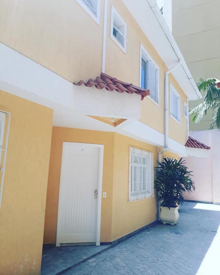 Miriam Condominio Mare Blu Guarujá Zewnętrze zdjęcie